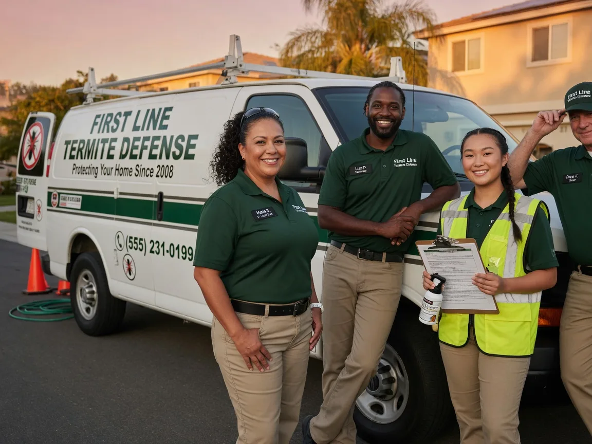 Termite Treatment company in Rockvale, TN