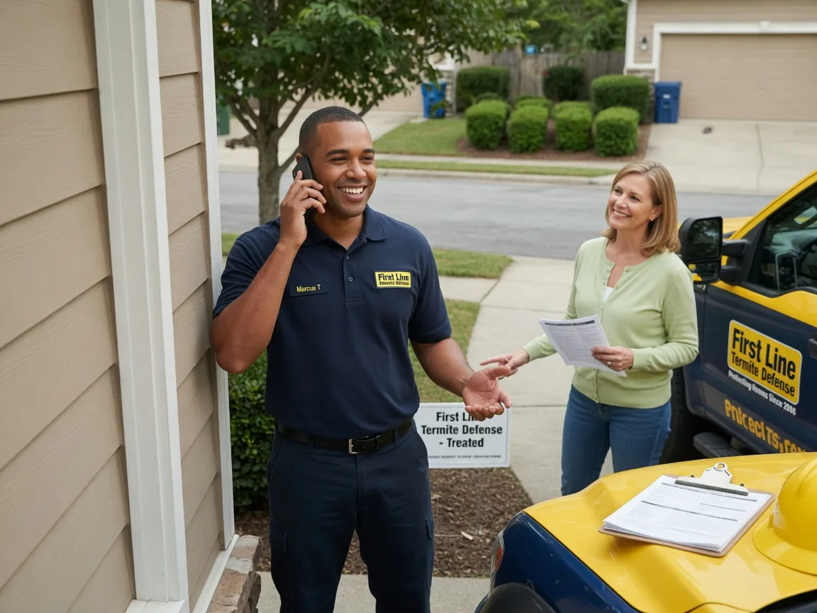 Termite Treatment Rockvale, TN FAQs